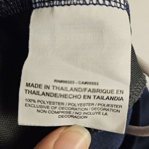 Nike Air Jordan Team Flight Track Pants Women Size XS Sweatpant Blue 928694-419 - Picture 11 of 14